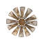 Francesca 12 - Light Semi Flush Mount