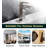 Single-Hole Single-handle Bathroom Faucet-88878604