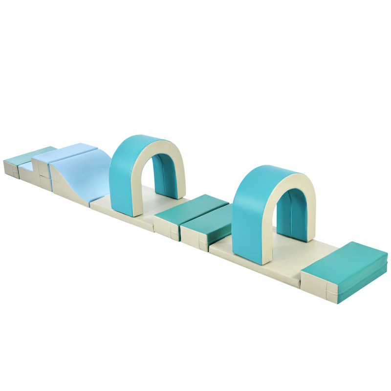Structure de jeu active 10 pièces