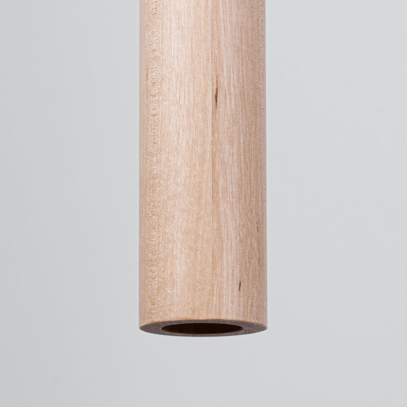 Berthile 1 - Light Pendant, Brown
