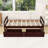 Danialle Twin Storage Platform Bed-87869623