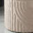 Modern Fabric Round Storage Ottoman-2142880946