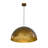 Kyrek 23.6" W 1-Light Iron Dome Pendant-2146224049-2139076445