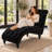 Velvet Chaise Lounge-761707323