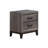 MIRAGE GREY NIGHTSTAND-1799298322