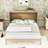 Carlysia Wooden Murphy Bed with Storage Drawers and Built-In Charging Station-543364066-543364070