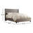 Kaster Upholstered Wingback Bed-577301999-577301907