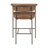 Kenessa Faux Leather Counter Stool, (Set Of 2)-745690216