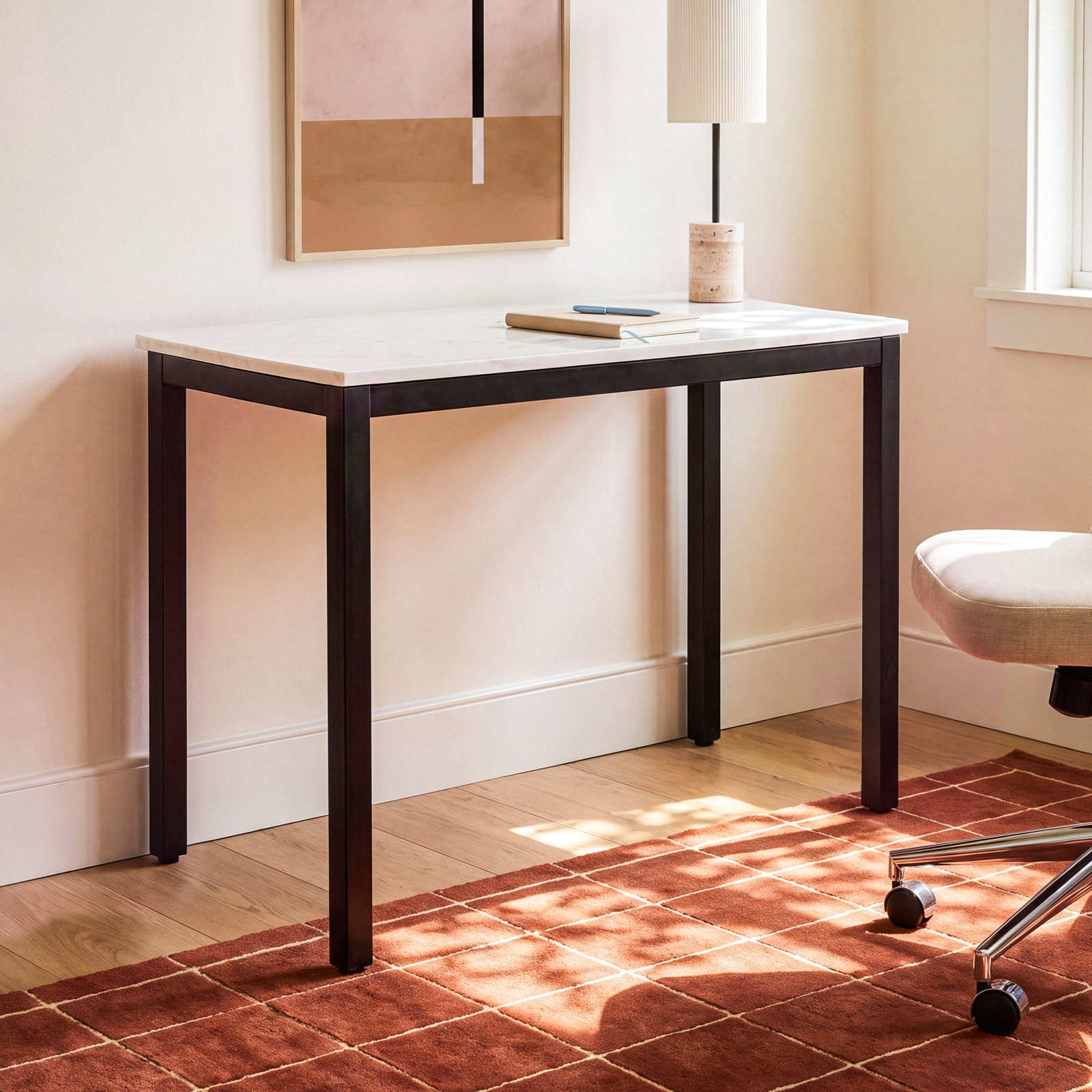 Loft Marble Desk