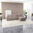 Milred Power Corduroy Reclining L-Shaped Sectional Symmetrical-121671312