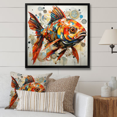 " Fishing Pop Piscine II "