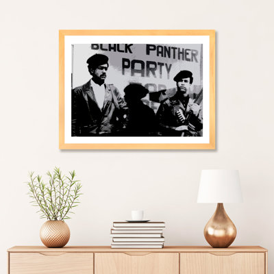 " Black Panther Party "