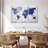 Senne Explore Dream Discover World Map-108078882