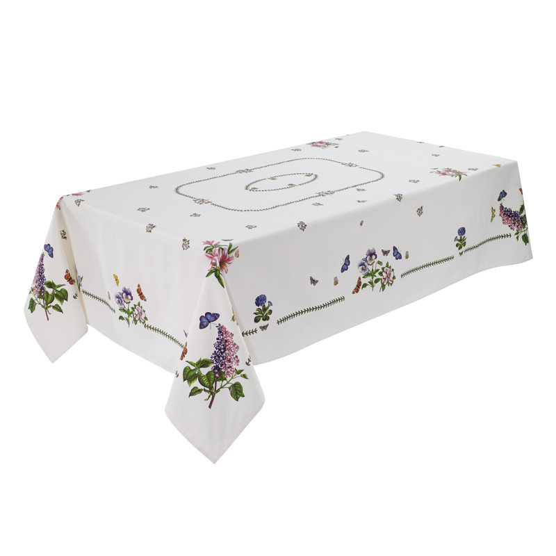 Nappe Botanique, L 84 po x l 60 po