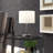 Abshire Metal Table Lamp