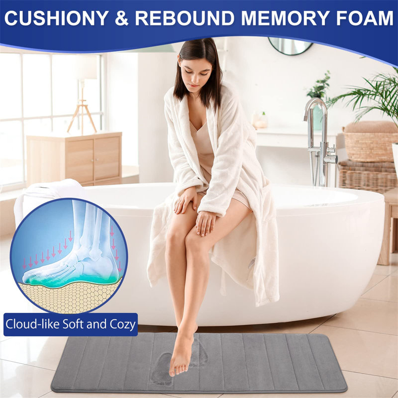 Rectangle Bath Mat