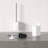 Umbra Flex Adhesive Plastic Toilet Brush
