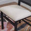 Chaise de salle à manger Donner-835223061