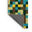 Earth Mosaic Grid Rug-2096995291