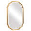 Miroir biseauté pleine grandeur traditionnel Everly-60553678