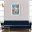 Liquid Bloom I Framed Graphic Art-327831576-472325552