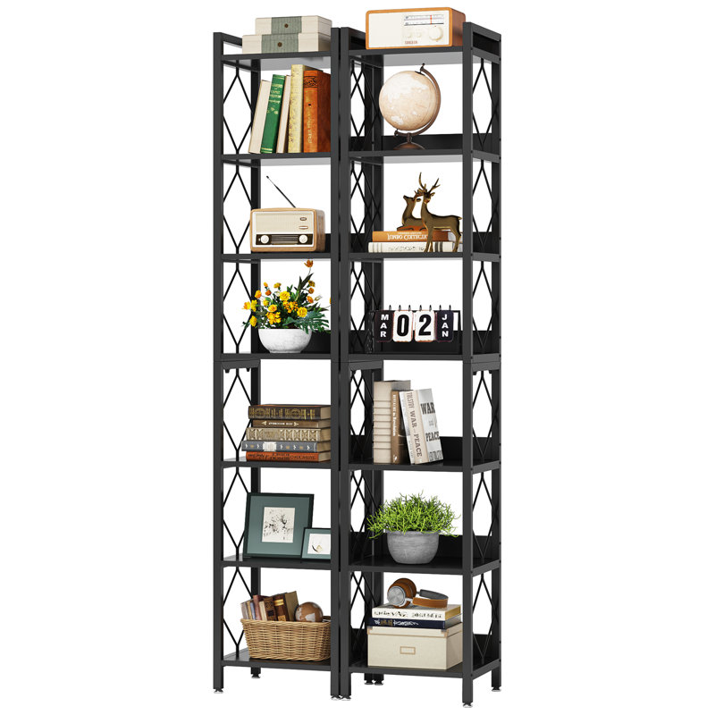 Bookcase, Black
