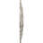 Endurathane Saverne Ceiling Medallion, 18 1/2"W x 13 1/2"H x 1 7/8"P, Hand-Painted Ultra Pure White Finish-28576996