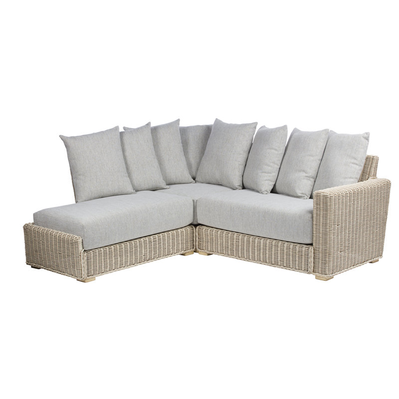 Shamrock 3 - Piece Living Room Set, Ikat