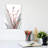 Lily Of The Blush II by Albert Koetsier - Wrapped Canvas Print-1658055566