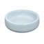 Newterra Handmade Circular Vessel Bathroom Sink-109741535