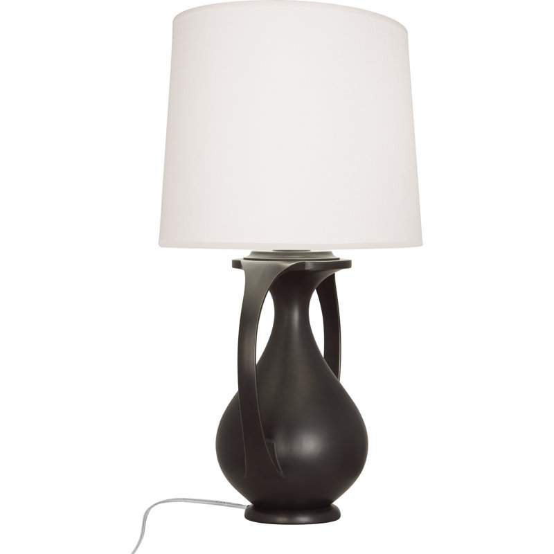 Belvedere Table Lamp, Deep Patina Bronze