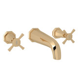 Deco Widespread Bathroom Faucet