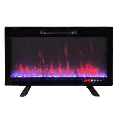  Mirage 2 Electric Fireplace, 36IN