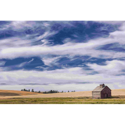 Ferme et champ I