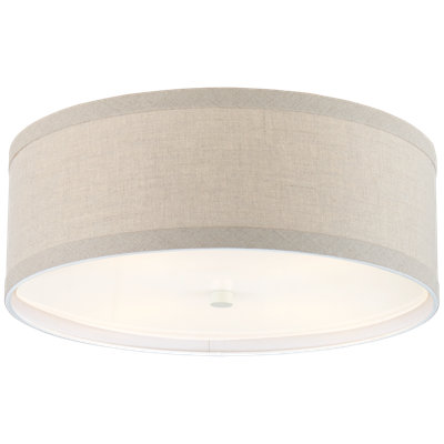 kate spade new york Walker Medium Flush Mount