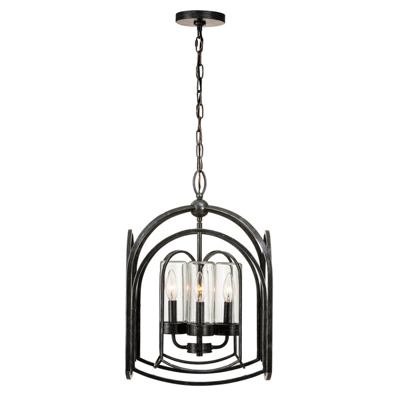 Ahsaan 4 - Light Outdoor Pendant