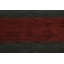 Tapis oriental rayé Gabbeh 8 x 10