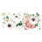 Plants & Flowers Non-Wall Damaging Wall Decal
