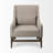 Kensington Upholstered Armchair-1585588077