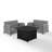 - Person Patio Conversation Set