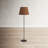 57.1 " Traditional Floor Lamp