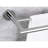 23.6'' Stainless Steel Wall Mount Towel Bar - Simple Appearance, Easy Installation, For Multiple Rooms Modern Look, To Install, In Home-738870031