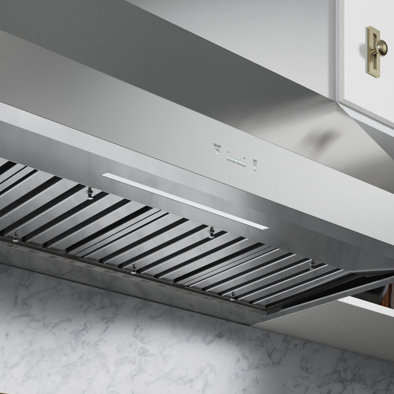 48" Professional Vent Hood