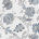 Blue/Cream Polyester