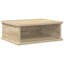40cm W Manufactured Wood Bedside Table-1005601389
