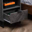 40cm W Engineered Wood Bedside Table-149374441