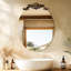 Ursina Oval Mirror-461799130