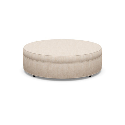 Round Ottoman