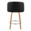 Contemporary Counter Stool-995651668