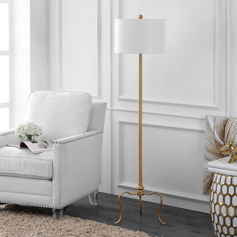 Lampe sur pied 61 po Gruver